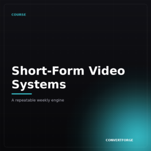 Short-Form Video Systems